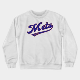 New York Mets Crewneck Sweatshirt